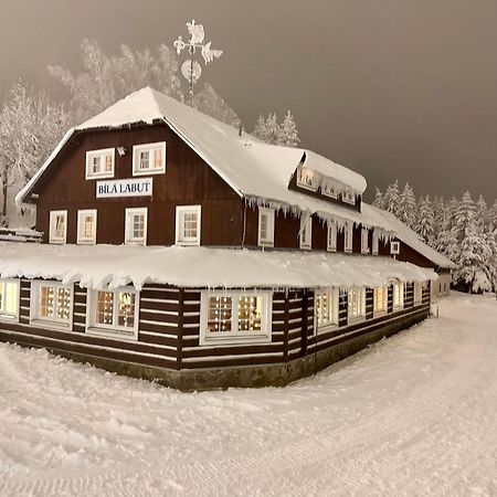 Bila Labut Horsky Hotylek Hotel Pec pod Snezkou Ngoại thất bức ảnh