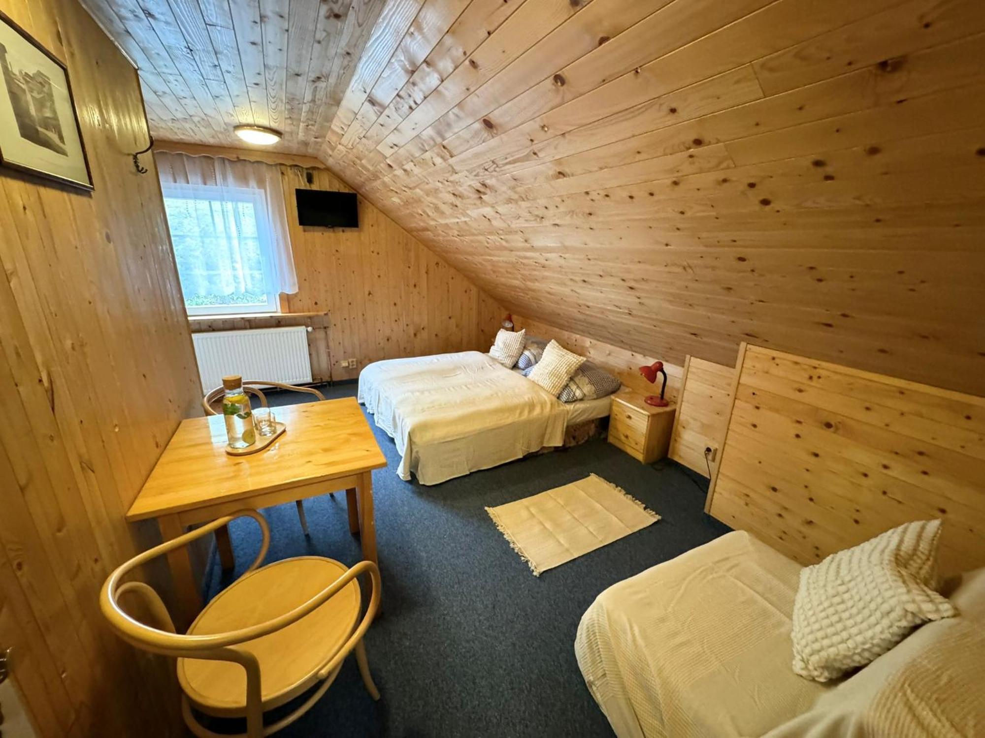 Bila Labut Horsky Hotylek Hotel Pec pod Snezkou Phòng bức ảnh