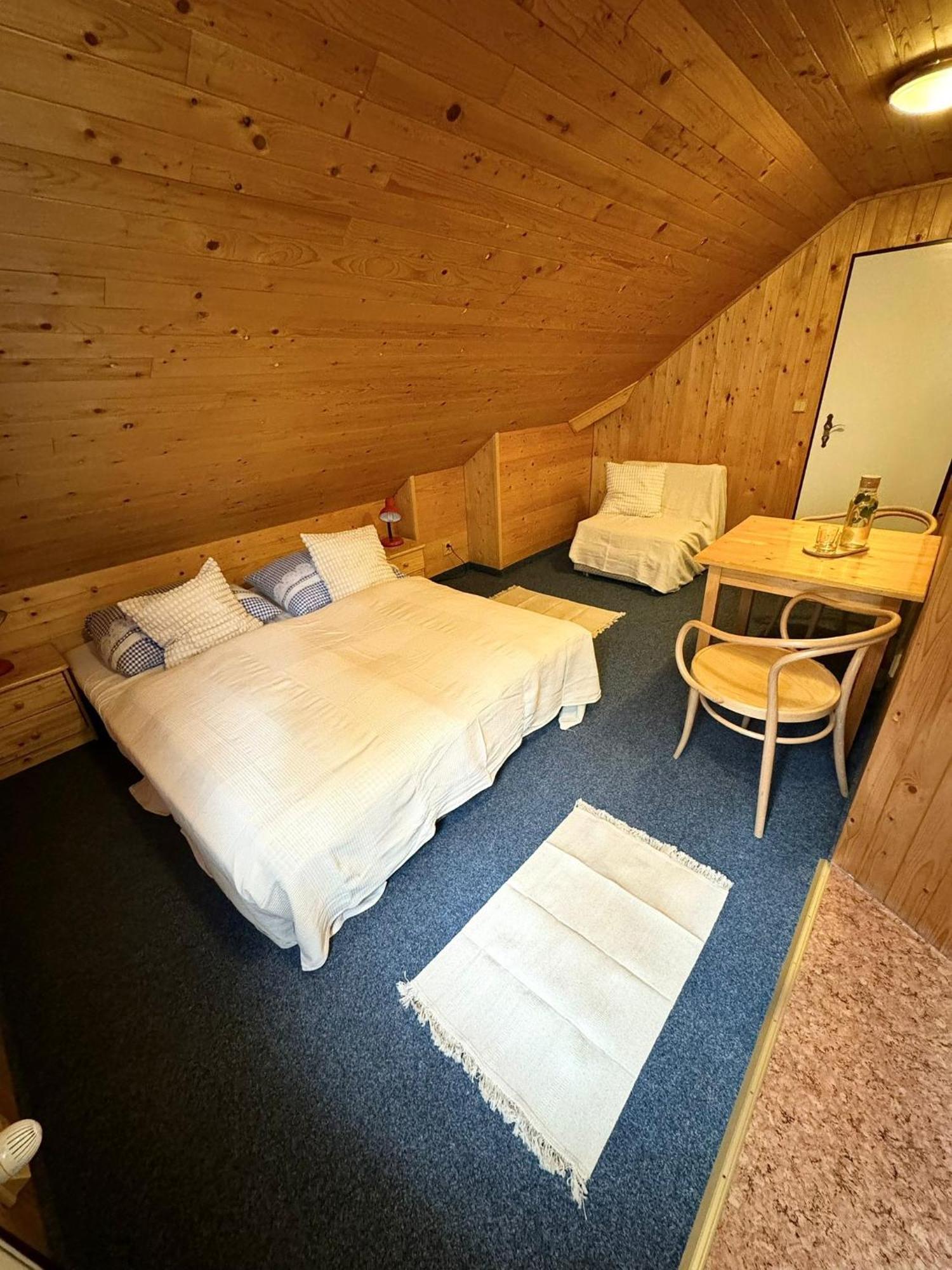 Bila Labut Horsky Hotylek Hotel Pec pod Snezkou Phòng bức ảnh