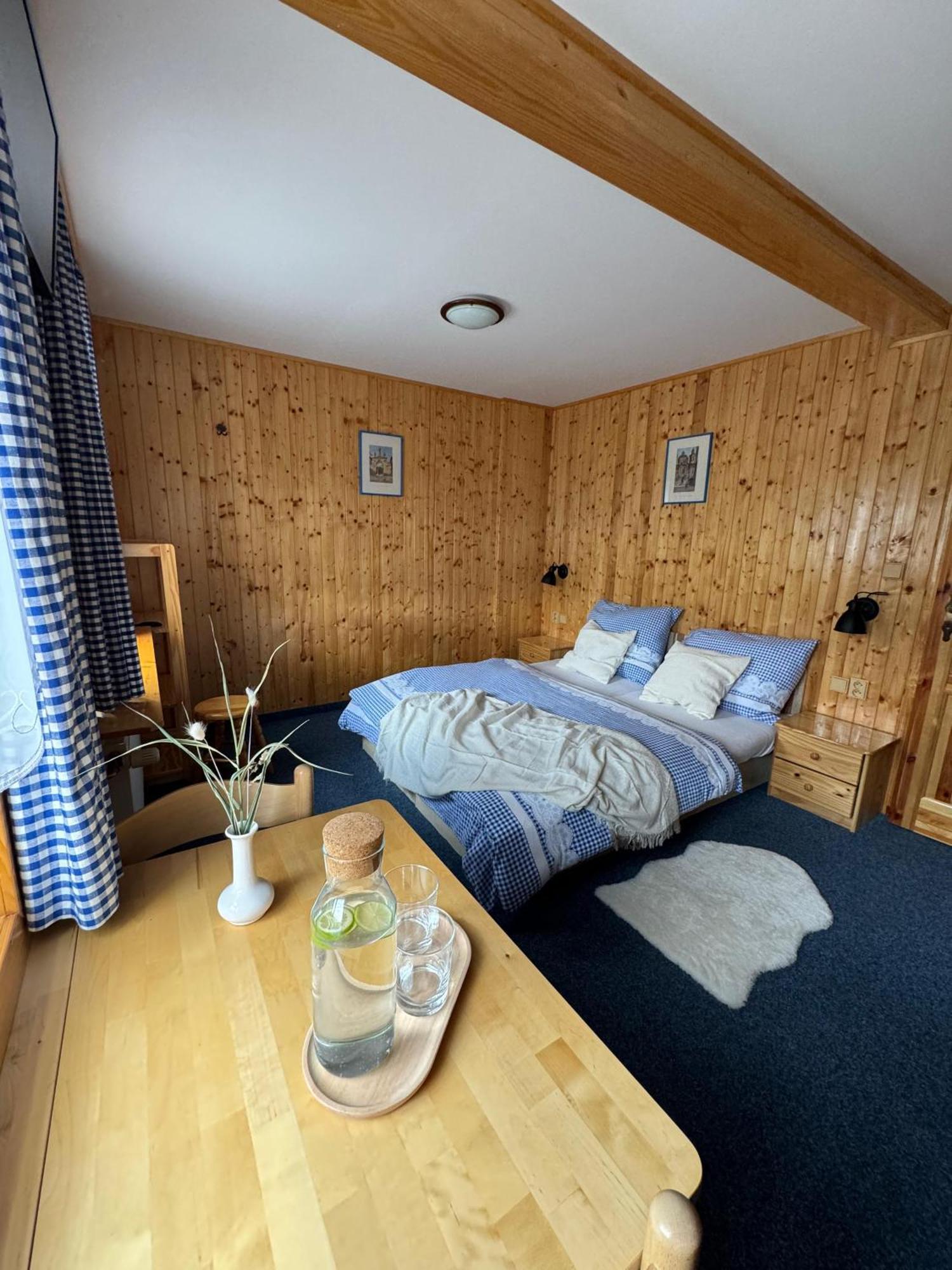 Bila Labut Horsky Hotylek Hotel Pec pod Snezkou Phòng bức ảnh