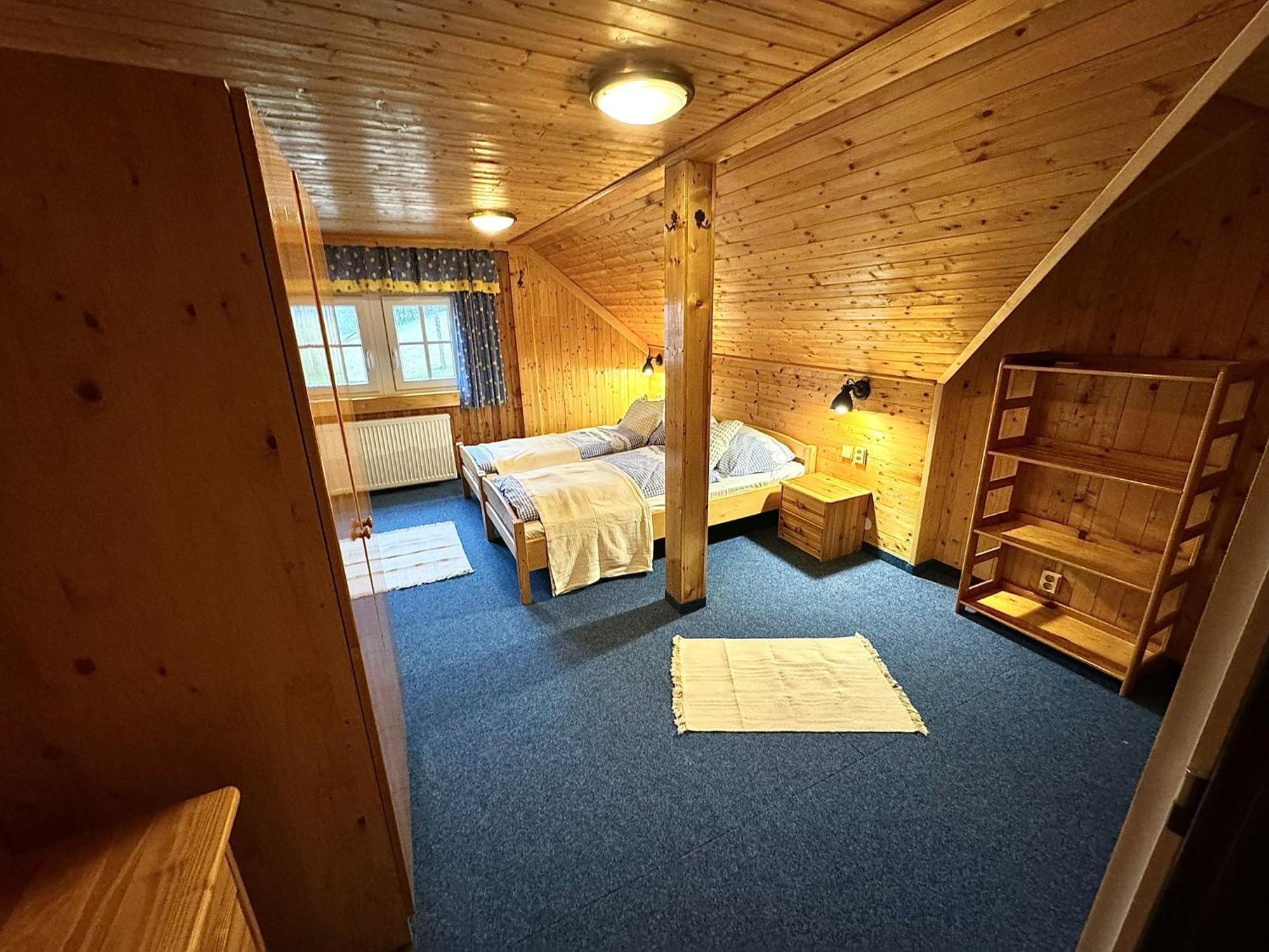 Bila Labut Horsky Hotylek Hotel Pec pod Snezkou Phòng bức ảnh