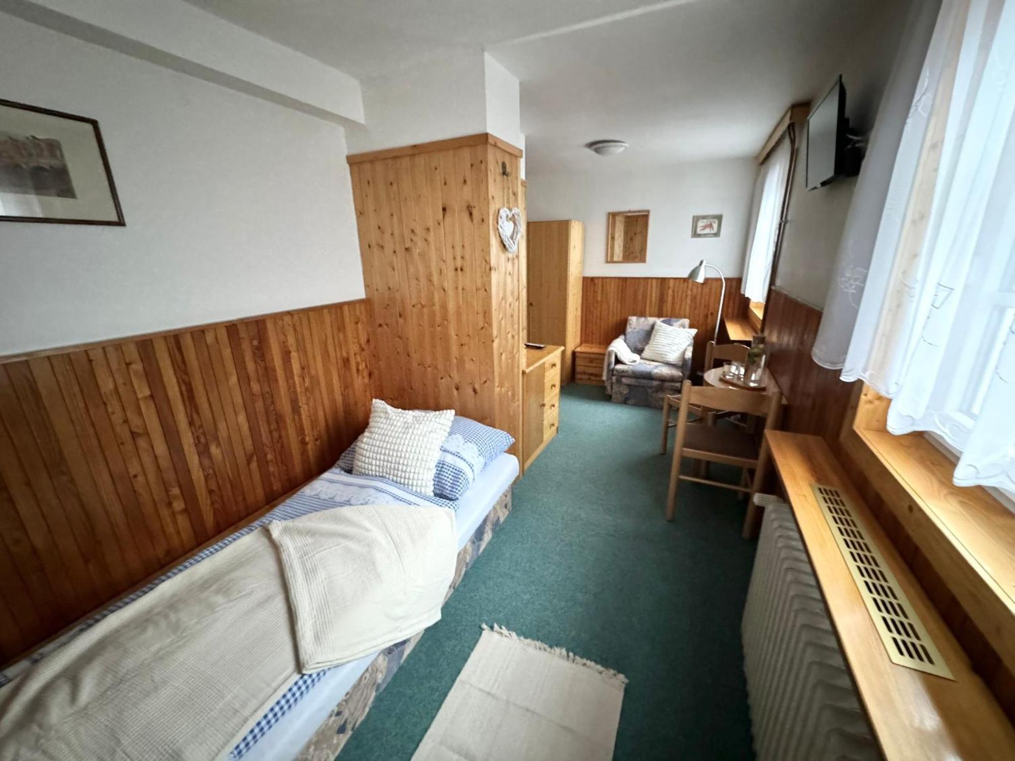 Bila Labut Horsky Hotylek Hotel Pec pod Snezkou Phòng bức ảnh