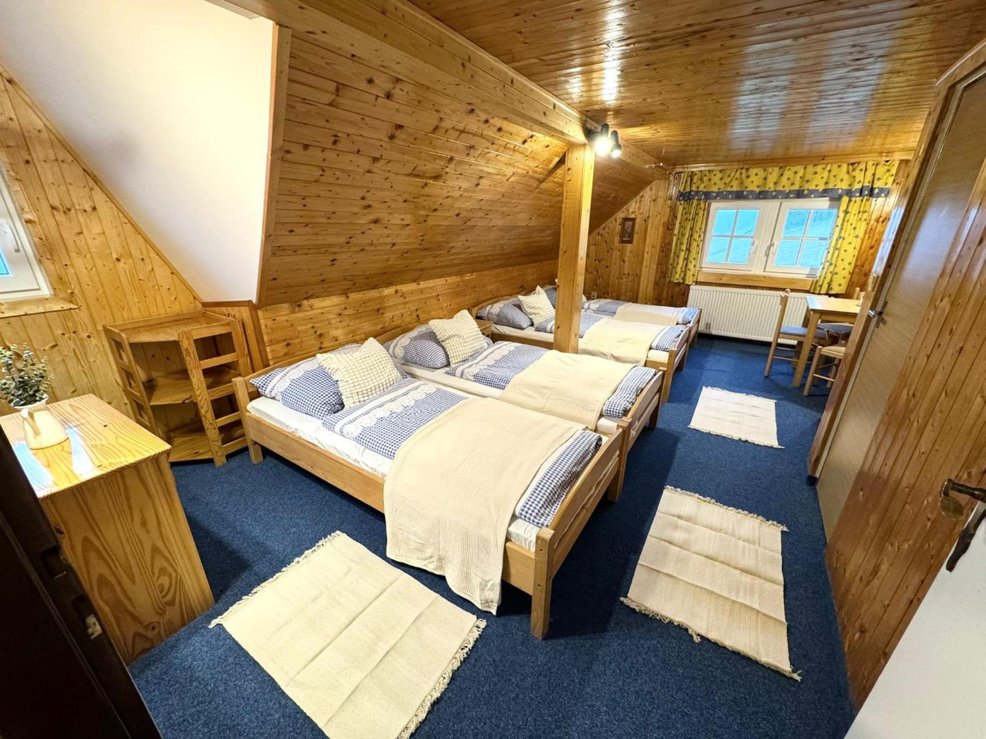 Bila Labut Horsky Hotylek Hotel Pec pod Snezkou Phòng bức ảnh