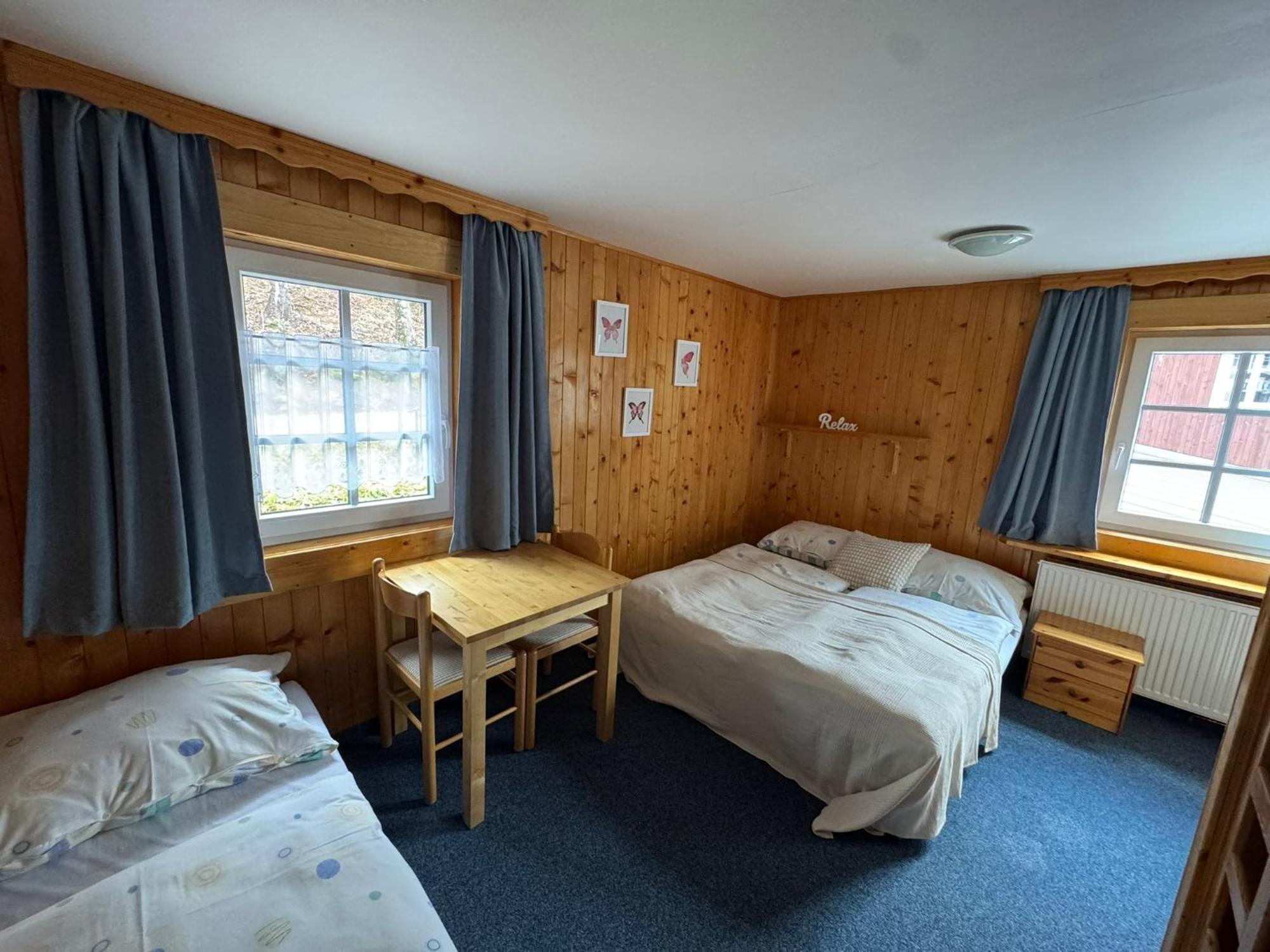 Bila Labut Horsky Hotylek Hotel Pec pod Snezkou Phòng bức ảnh